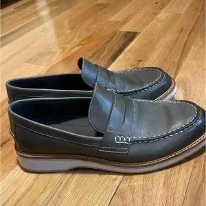 Cole HAAN Osborn Grand Loafer size 9 color Magnet (grey) Cole Haan | Shoes | Cole Haan Osborn Grand Loafer Size 9  main image 3